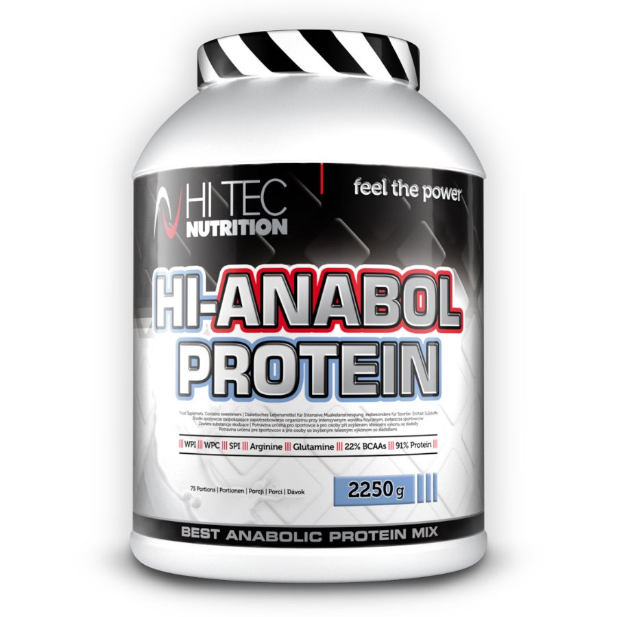 hy protein anabol